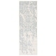 preview thumbnail 37 of 84, SAFAVIEH Adirondack Sierra Vintage Oriental Distressed Rug 2'6" x 10' Runner - Ivory/Slate - Runner