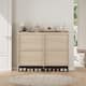 Option 4-Drawers natural