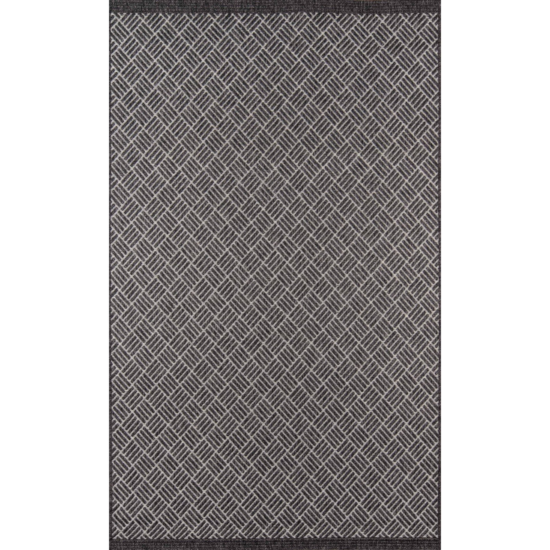 ECARPETGALLERY Machine Woven Eve Indoor/Outdoor Area Rug