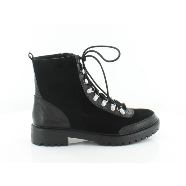 lucky boots black