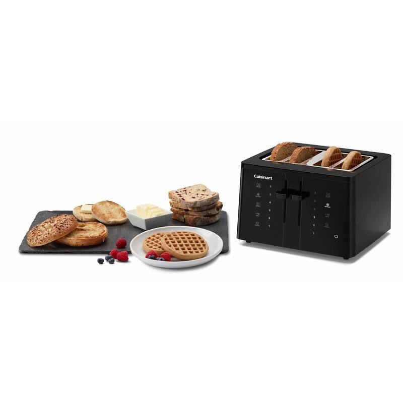 Cuisinart 4Slice Touchscreen Toaster Bed Bath & Beyond 33238763