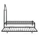 preview thumbnail 24 of 25, Twin Size Metal Platform Bed with Twin Size Trundle