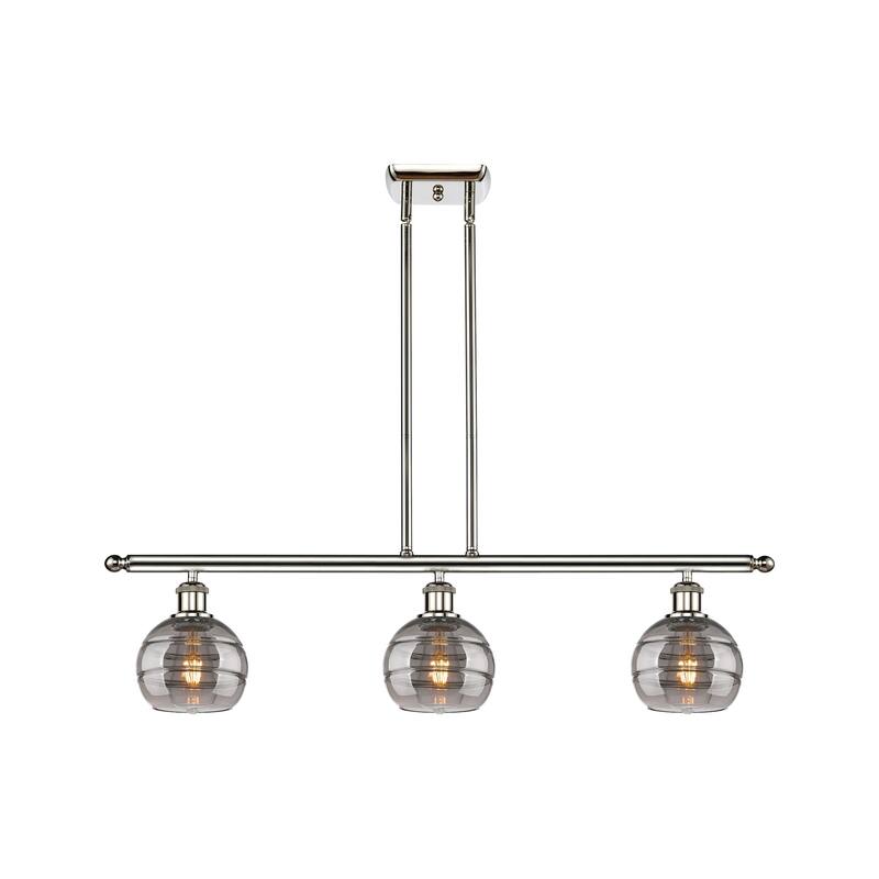 Innovations Lighting 516-3I-8-36 Rochester Linear Rochester 3 Light