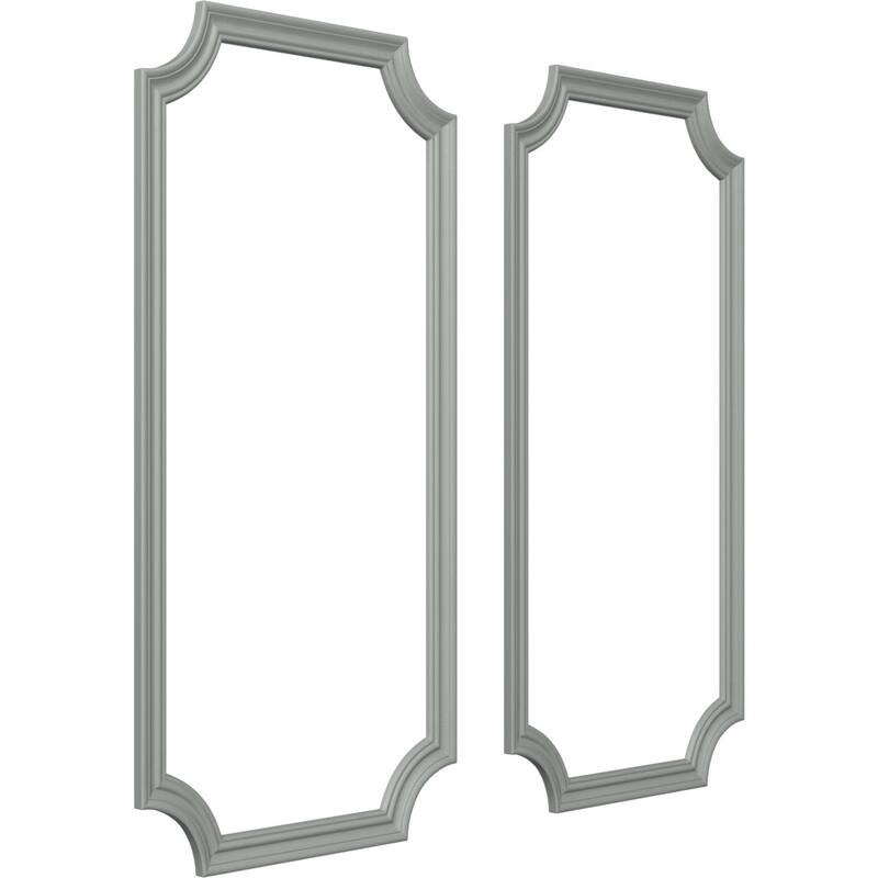 Oxford Smooth Panel Moulding Kit