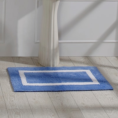 Better Trends Hotel Collection 100% Cotton Bath Mat Rug