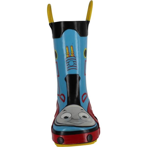 Western Chief Thomas The Tank Engine Rain Boot Blue On Sale Overstock