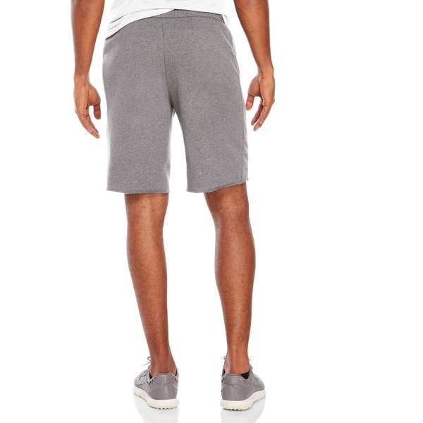 puma terry shorts