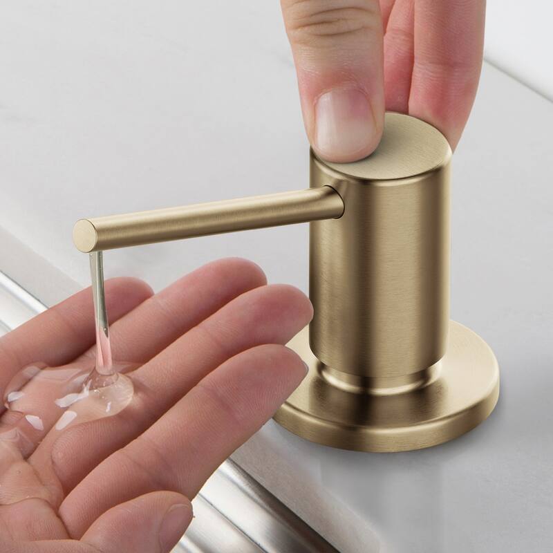 Kraus Kitchen Soap and Lotion Dispenser