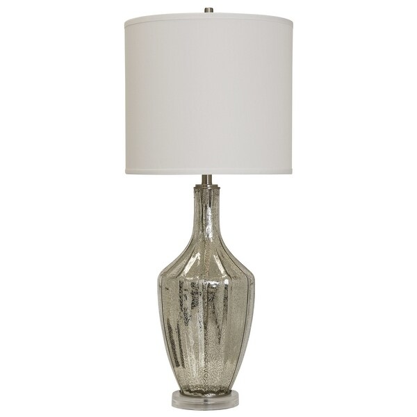 cora mercury table lamp