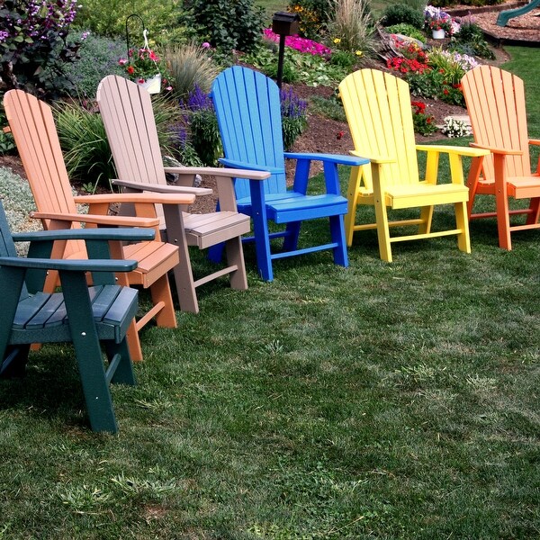 Poly Upright Adirondack Chair On Sale Bed Bath Beyond 21482966