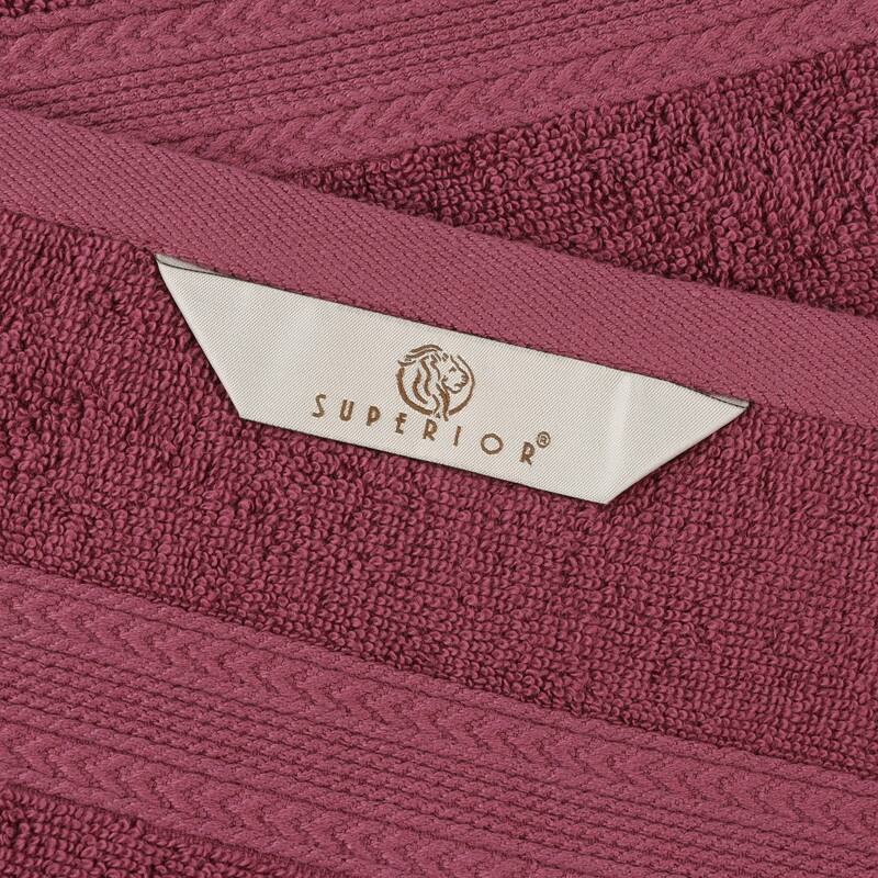 Superior Eco-Friendly Cotton 3-Piece Towel Set