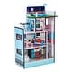 preview thumbnail 1 of 9, Teamson Kids - Dreamland Barcelona 3.5" Doll House - White / Pink