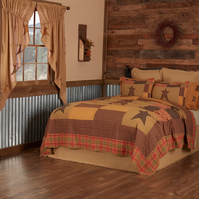 Stratton Quilt - Twin