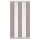 preview thumbnail 54 of 62, Cabana Stripe Oversized Cotton Beach Towel by Superior