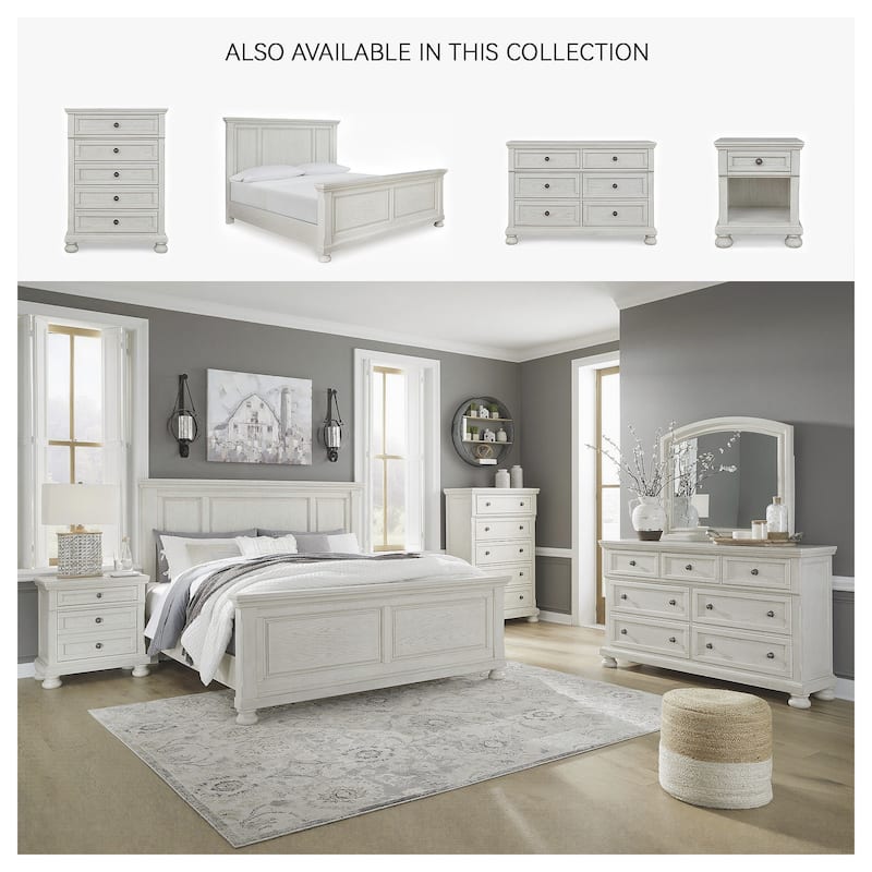Signature Design by Ashley Robbinsdale 7 Drawer Dresser