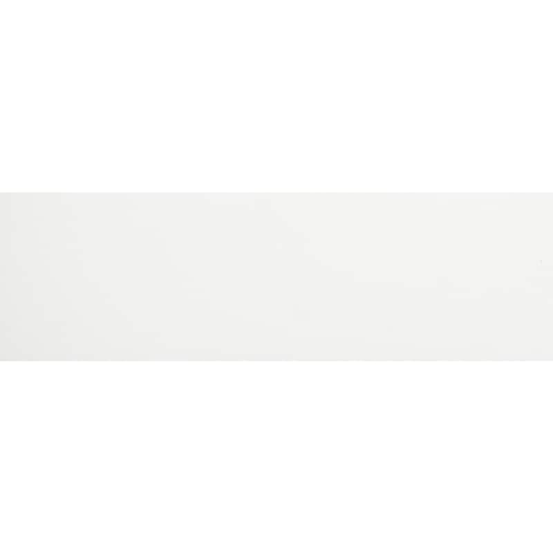Penthouse 4x12 White Polished Porcelain Subway Tile - Floor, Wall