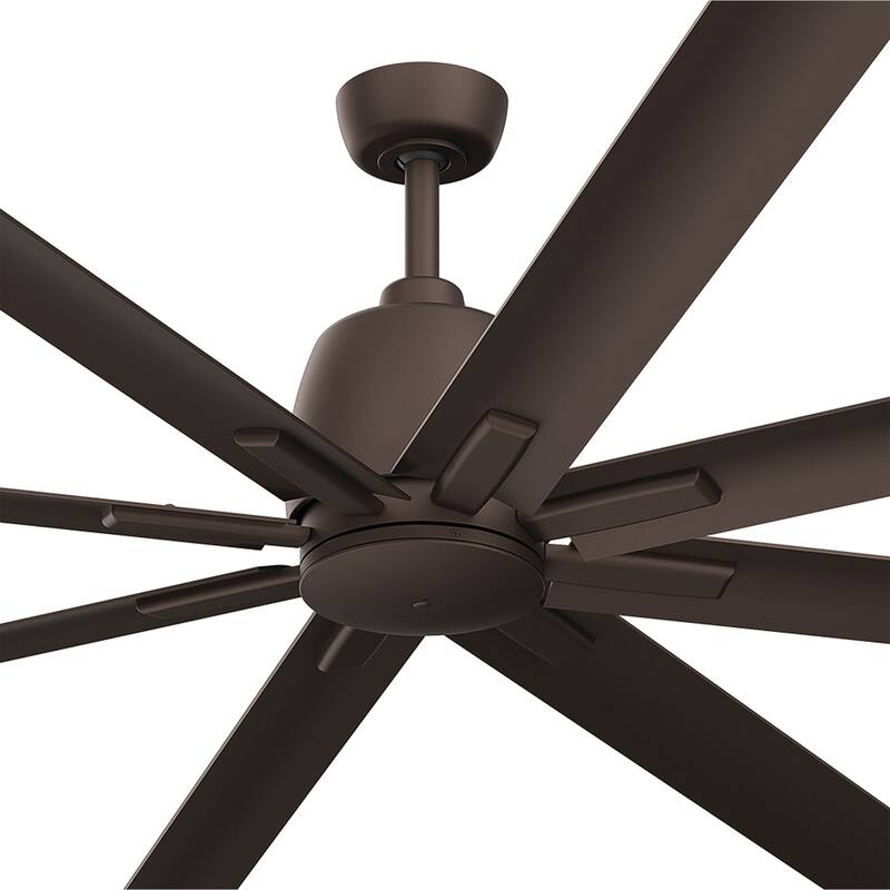 Kichler 310275 Breda 75" 8 Blade Indoor / Outdoor Ceiling Fan