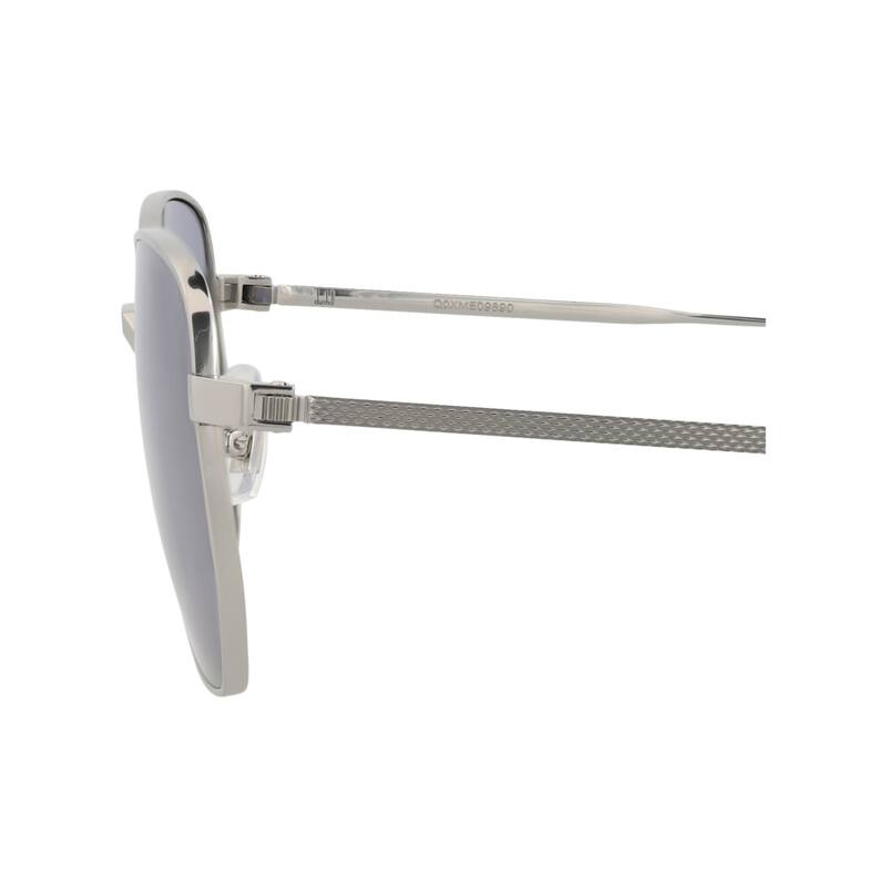 Dunhill Square-Frame Titanium Sunglasses - NS