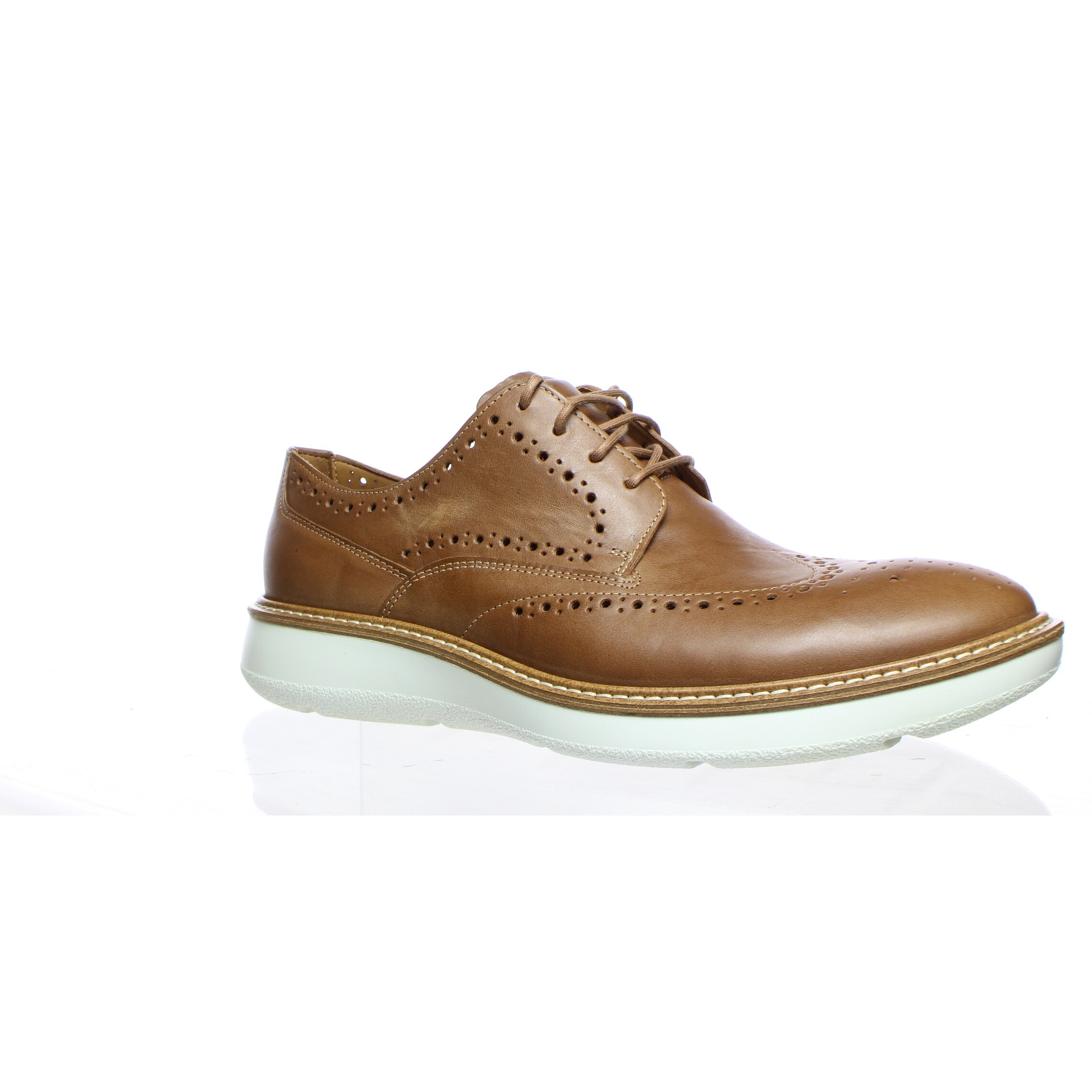 Shop Ecco Mens Cashmere Wing Tips Eur 42 Overstock 28364793