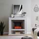 Option Brick Accent Firebox