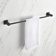 preview thumbnail 7 of 39, Cube 24 inch Bathroom Towel Bar