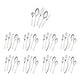 preview thumbnail 10 of 15, ZWILLING Bellasera 18/10 Stainless Steel Flatware Set