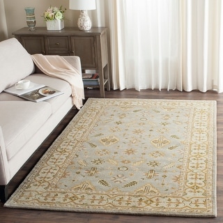 SAFAVIEH Handmade Classic Verla Traditional Oriental Wool Rug