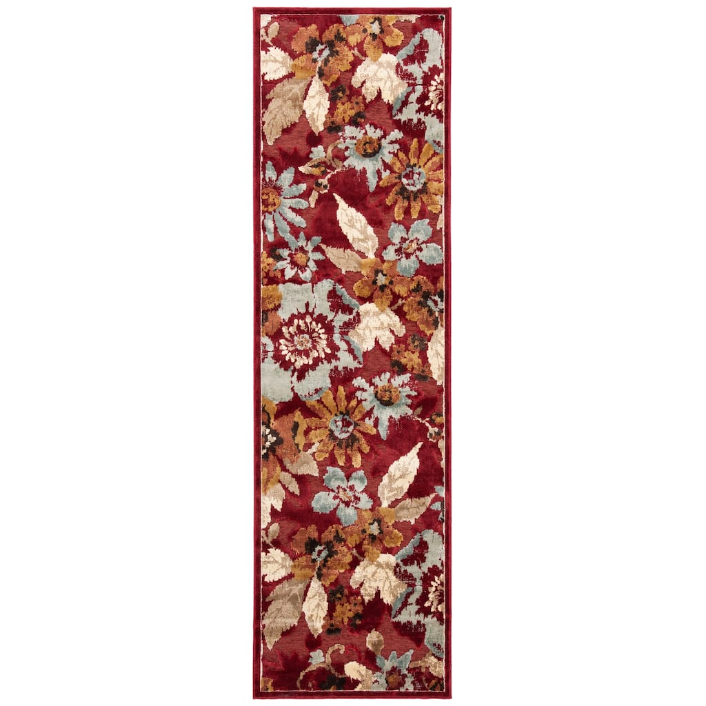 SAFAVIEH Paradise Leontine Modern Viscose Rug