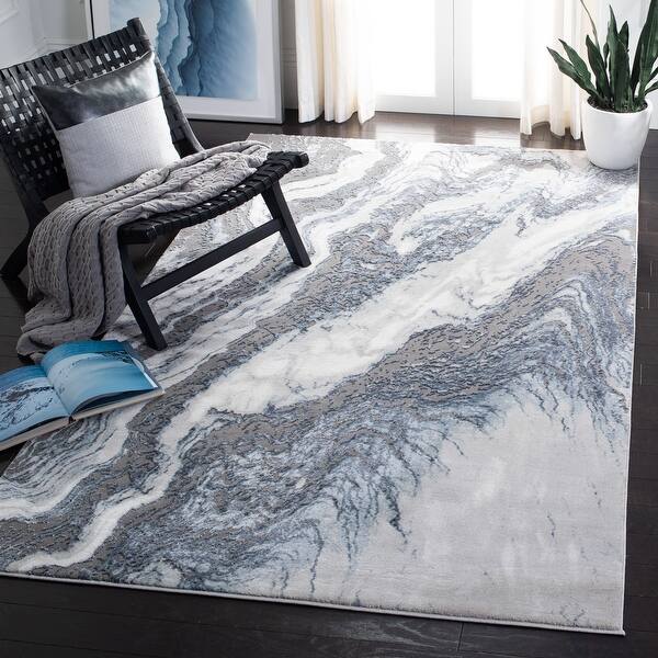 Shop Safavieh Craft Niculina Modern Abstract Rug On Sale Overstock 31270110
