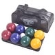 preview thumbnail 1 of 5, Hathaway Deluxe Bocce Ball Game Set - Multi