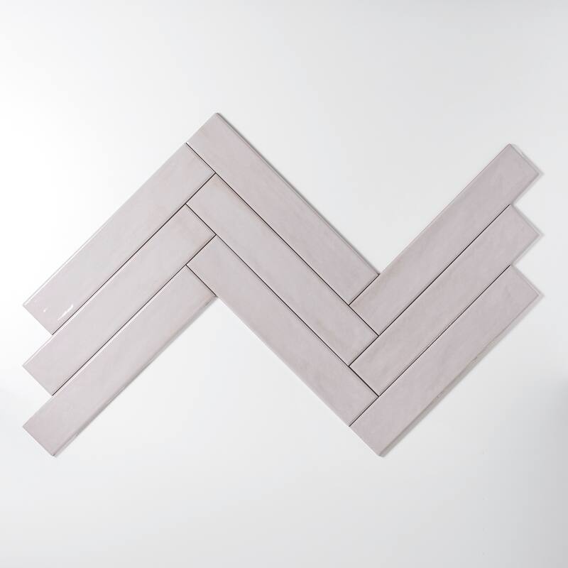 Buckingham 3 in. x 16 in. Glazed Porcelain Subway Wall Tile