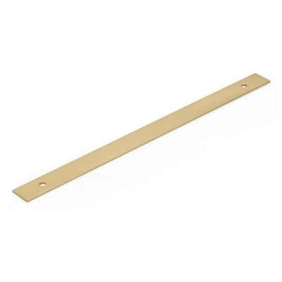 Schaub and Company Pub House Rectangular 12" Center to Center Solid
