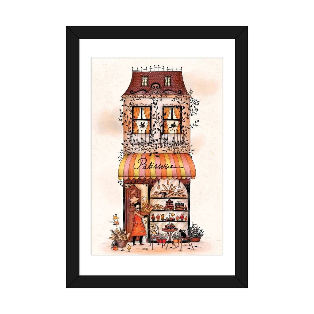 iCanvas "Patisserie Color" by Madalina Tantareanu