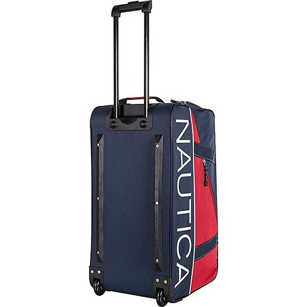 nautica rolling duffel bag