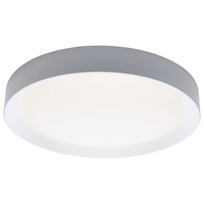 Nuvo Lighting 62/1697 Selene 17" Wide Flush Mount Drum Ceiling Fixture