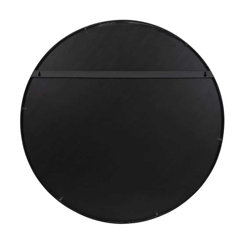 Varaluz Cottage Round Wall Mirror