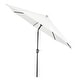 preview thumbnail 124 of 142, Holme 9-foot Steel Market Patio Umbrella with Tilt-and-Crank