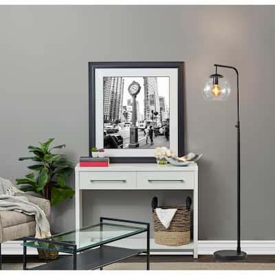 Globe Floor Lamp