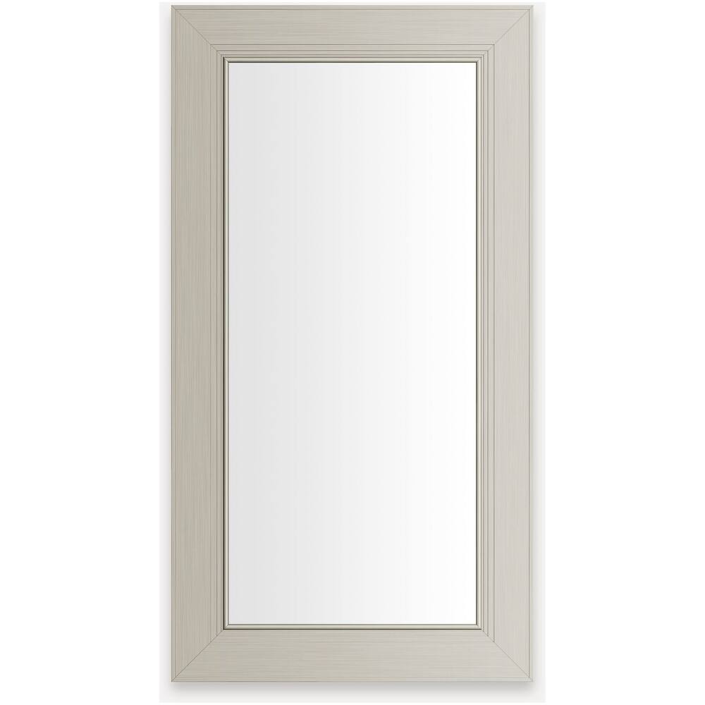 Robern D2C1630D4MESC Main Line 15-1/4" x 30" Framed Single Door