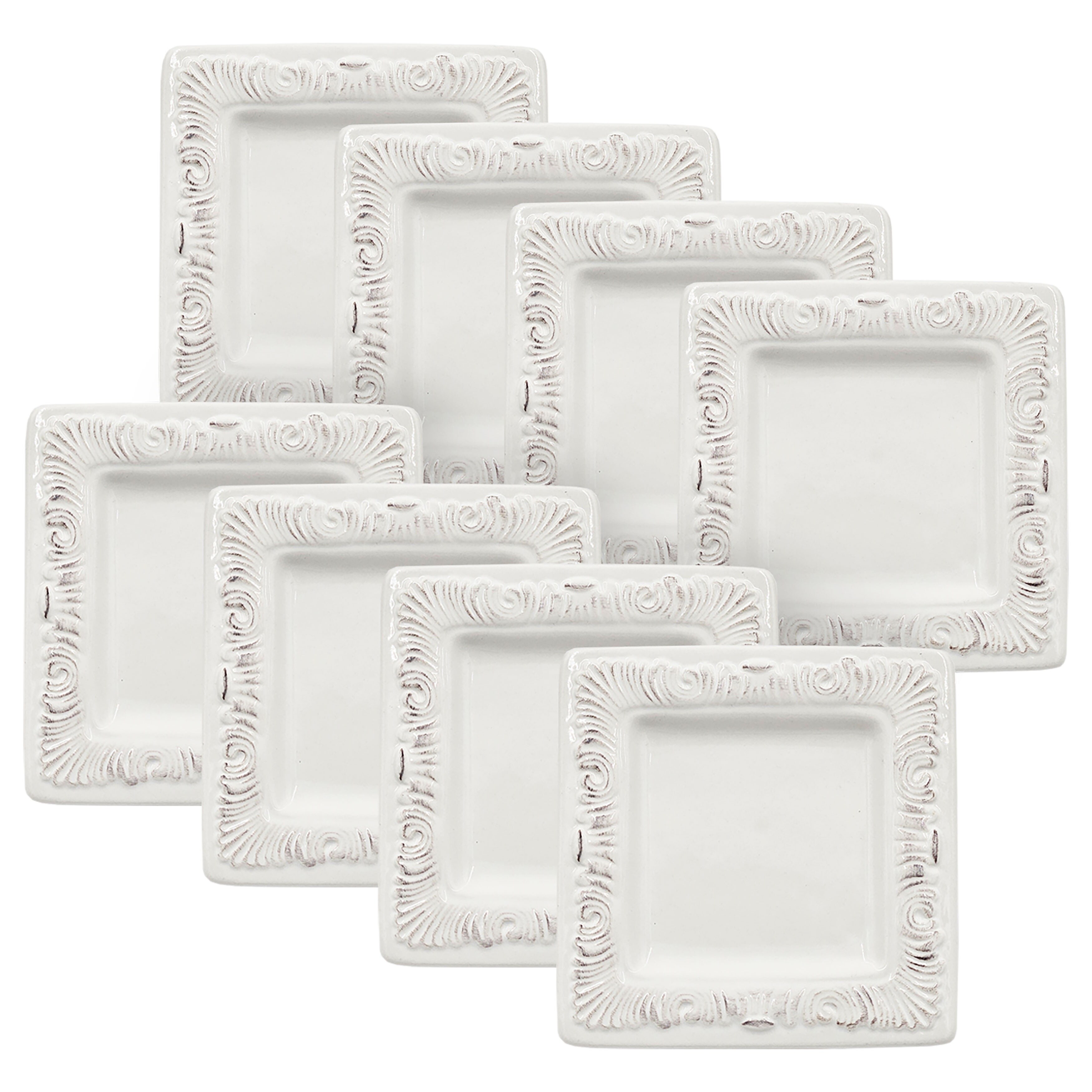 Square Charger Plates Bed Bath Beyond