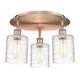 Option Deco Swirl / Antique Copper