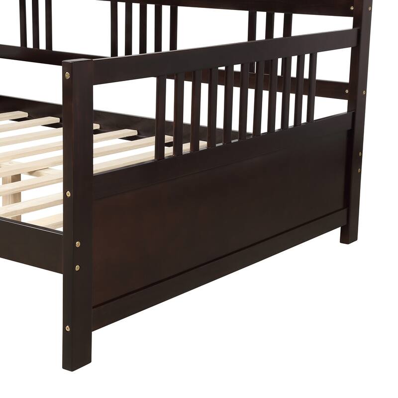Bedroon Wooden Daybed