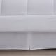preview thumbnail 19 of 58, Soft Dobby 8-piece Striped Down Alternative Bed-in-a-Bag Set w/ Sheets