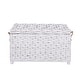 preview thumbnail 52 of 70, happimess Jacob 30" Wicker Storage Trunk