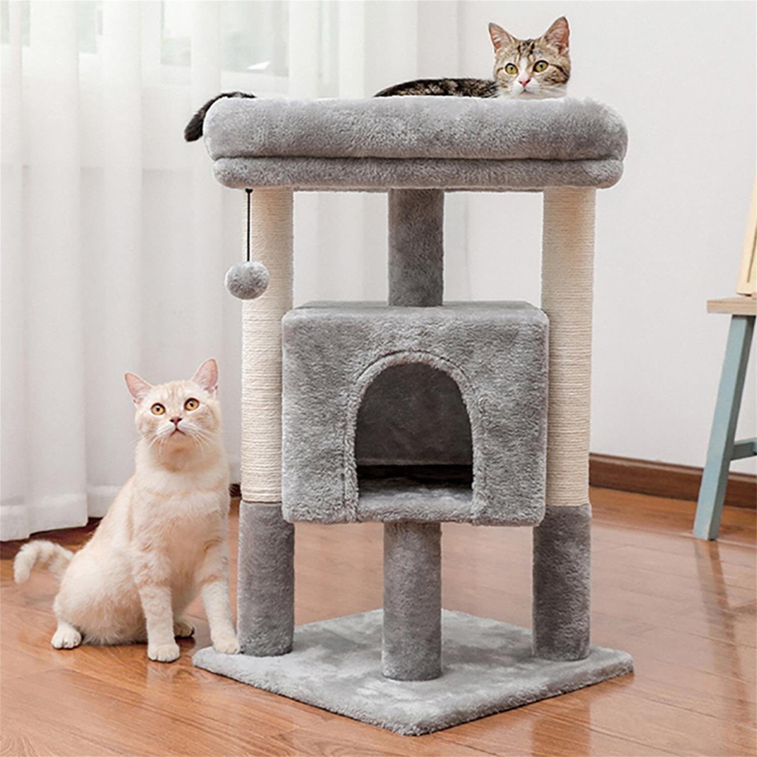Adult on sale cat condo