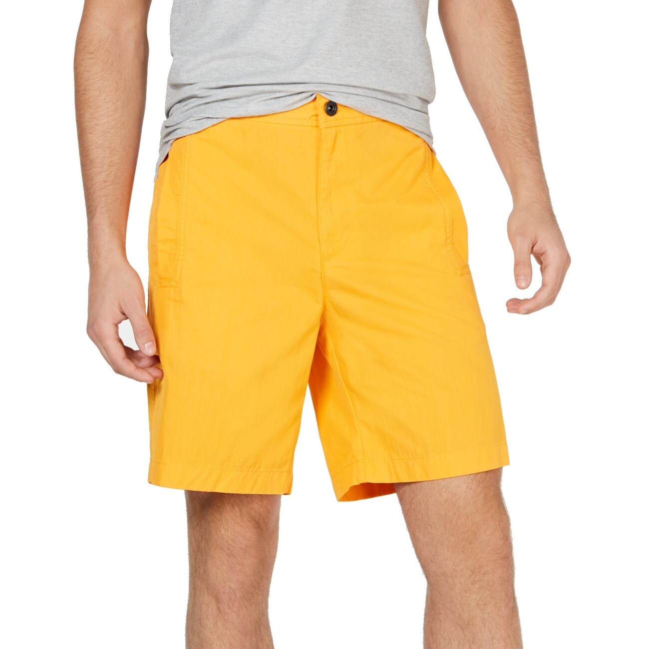 yellow chinos mens