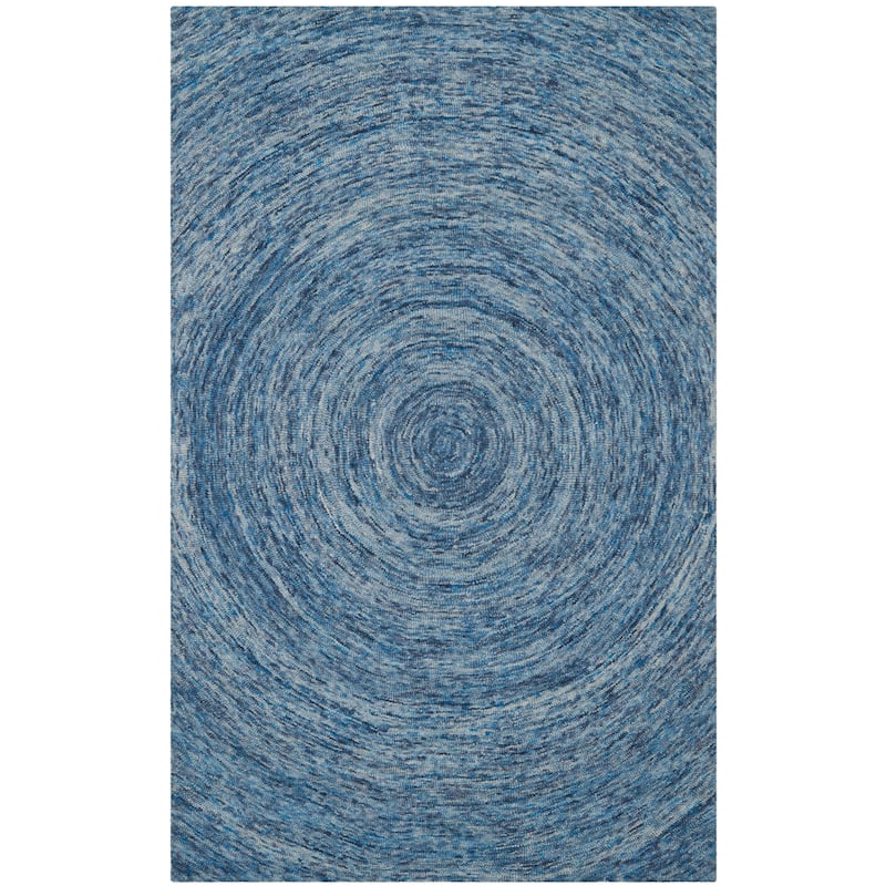 SAFAVIEH Handmade Ikat Jaycie Wool Rug