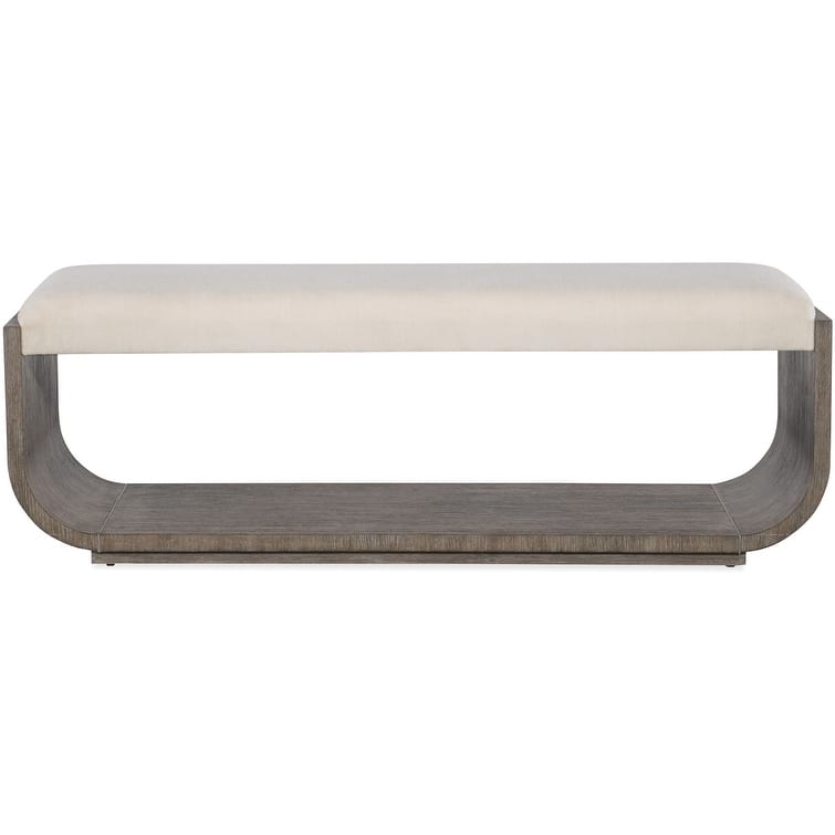 Hooker Furniture 6850-90119 Modern Mood 56" Wide Wood Framed Polyester