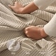 preview thumbnail 9 of 15, Madison Park Waffle Weave Cotton Blanket
