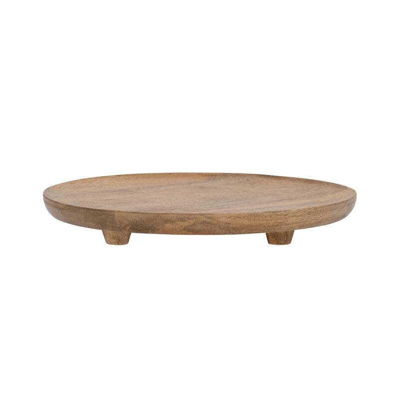 Plate On Feet, L
